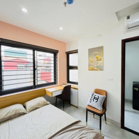 Bán Tòa Chdv Vũ Phạm Hàm, 75M2, 7 Tầng Thang Máy, 18 Phòng, Dòng Tiền 90 Triệu/Tháng, Ô Tô 15M Pccc