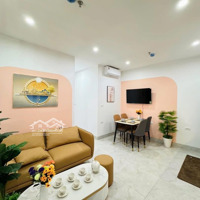 Bán Tòa Chdv Vũ Phạm Hàm, 75M2, 7 Tầng Thang Máy, 18 Phòng, Dòng Tiền 90 Triệu/Tháng, Ô Tô 15M Pccc