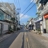 60 Triệu/M2 Lô Đất 260M2Mặt Tiềnđường Số 1 P15 Gò Vấp