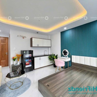 Studio Ban Công Mới 100% - Ngay Cầu Lê Văn Sỹ - Hoàng Sa & Trường Sa