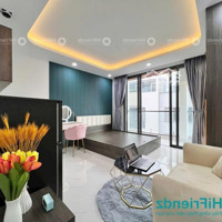 Studio Ban Công Mới 100% - Ngay Cầu Lê Văn Sỹ - Hoàng Sa & Trường Sa