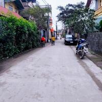 Bán Đất mặt tiền KD trục chính xã Chuyên Mỹ sầm uất,đất 2 mặt đường,giá 21tr