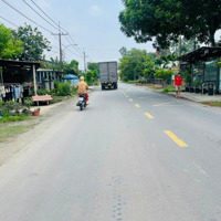 Chính Chủ Bán Nhanh Lô Gốc 2Mặt Tiền450M2 ( 80M Thổ ), Gía 2,9 Tỷmặt Tiềnđường Nguyễn Văn Khạ, Kdc Hh, Shr