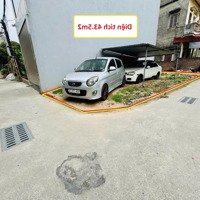 Bán 43.5M2 Cổ Dương, Đông Anh, Hà Nội. Liên Hệ: 0983.966.661