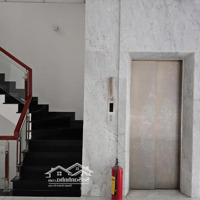 Cho Thuê Nhà 7X20M Đường 37 5Tầng Giá Bán 63 Triệu Có Thang Máy, Máy Lạnh