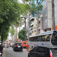 Nhà Mặt Tiền Giá Tốt Nhất Đường Tô Hiến Thành, Quận 10. Dt: 4*20M, 4 Tầng. Giá Bán Chỉ: 26.5 Tỷ