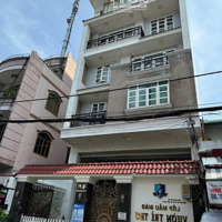26Tỷ Tl.mặt Tiềnđường 12M Gần Ngã 4 Hòa Bình - Lũy Bán Bích.diện Tích8.1X19.6M, 6 Tầng, Thang Máy. Sd 720M2
