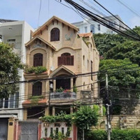 Bán Nhà 1 Trệt 3 Lầu Mặt Tiền Đường Phan Chu Trinh, Tp. Vũng Tàu Gần Biển Bãi Sau, View Tượng Chúa