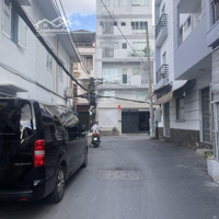 Nhà Góc 2Mthẽm Xe Hơiphạm Viết Chánh, P.nguyễn Cư Trinh, Quận 1. Diện Tích: 5Mx15M 5 Tầng. Giá Bán 60 Triệu/Tháng