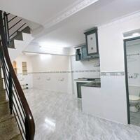 NHÀ 4 TẦNG - ĐƯỜNG TÔN THÁT THUYẾT - QUẬN 4 - 3 PN - HẺM XE HƠI - GIÁ CHỈ 4.7 TỶ