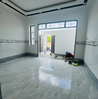 Cho Thuê Nhà Trệt Mới 100% Gần Khu Dân Cư Nam Long