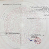 Duy Nhất 1 Mảnh 125M Đất Vĩnh Tuy - Liên Nghĩa - Văn Giang - Hưng Yên Giáp Dự Án Đô Thị Giá Siêu To