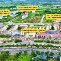 Bán Lô Đất Đẹp Đường Nhựa 17M, Giá Bán 3Ty7 (100M2) Hòn Rớ 2