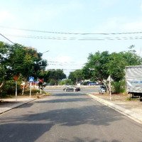 Bán Lô Đất Đẹp Đường Nhựa 17M, Giá Bán 3Ty7 (100M2) Hòn Rớ 2