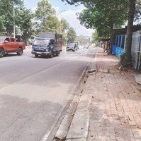 Bán Đất Mặt Tiền Nguyễn Thị Minh Khai, Phú Hòa, Thủ Dầu Một Vị Trí Đẹp, Tiềm Năng Đầu Tư Cao