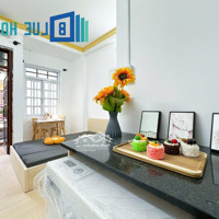 Chdv Studio 30M2 Ban Công Lớn, Full Nội Thất Có Máy Giặt Riêng Đường Cmt8 Quận 10