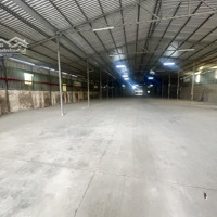 Cho Thuê Xưởng Khuôn Viên 3000M2 Tỉnh Lộ 2, Tân Phú Trung, Củ Chi