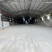 Cho Thuê Xưởng Khuôn Viên 3000M2 Tỉnh Lộ 2, Tân Phú Trung, Củ Chi