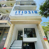 Bán Tòa Căn Hộ Dòng Tiền Tren 100 Triệu/Thángmặt Tiềnmỹ An 4 Sát Sông Hàn. Dtich Đất 131M2