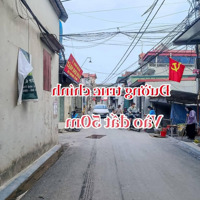 Hải Bối Chỉ Hơn 3 Tỷ - Lô Góc - Ô Tô Đỗ Cửa - Rất Đẹp Ngay Đầu Cầu Nhật Tân, Sát Tp Thông Minh