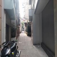 Bán nhà ngõ 38 Xuân La,Tây Hồ dt  35m² T2, 5 tầng, MT 4,3m. Giá bán 7,5 tỷ