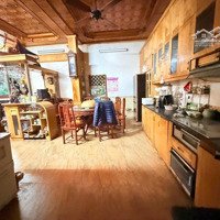 Bán Nhà Mặt Phố An Xá. Ba Đình,Diện Tích150M2X3T,Mặt Tiền4.8M, Hè Rộng, Ô Tô Dừng Đỗ Ngày Đêm, Nở Hậu