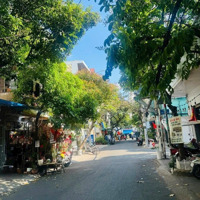 Bán Nhà Mặt Tiền - Đ. Nguyễn Thái Học - Tân Thành - Tân Phú - 62M2 - 1 Tầng - 8Tỷ3 Tl