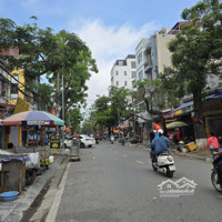 Bán Nhà Mặt Đường Hai Bà Trưng,Gần Việt Tiệp. Giá Bán 12 Tỷ. Liên Hệ: 0378 478 578