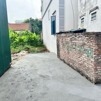 Bán Đất Thổ Cư Ở Ngọc Động Đa Tốn Giáp Vinhomocepak 1 Gia Lâm,Diện Tích54M2 Đường Oto Vào Tận Đất, 3,5Tỷ