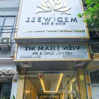 Chính Chủ Cho Thuê Nhà Nguỵ Như Kon Tum 80M2, 6 Tầng, Mặt Tiền 6M Đầy Đủ Pccc, Thang Máy Hiện Đại