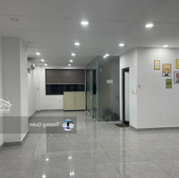 Cho Thuê Sàn Trống 7*17M Ngăn Sẵn Vách Kính,Full Máy Lạnh Làm Văn Phòng Kđt Vạn Phúc Giá Bán 11 Triệu