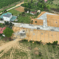 Đất Đô Thị Thạch Quảng, 2 Ô Tô Tránh, Sát Kcn 140Ha, Dân Cư Đông Đúc Chỉ Từ 200 Triệu/Lô