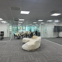 Qbl Tòa Nhà Gems Building Tại Trần Duy Hưng Giao Nguyễn Chánh, Diện Tích Đa Dạng Từ 150M2 - 245M2