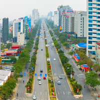 Cho Thuê Lô Đất Mặt Đường Lê Hồng Phong Gần Ngã 4 Cầu Vượt Bigc,Diện Tích1800M2, Ngang 30M, Sâu 60M