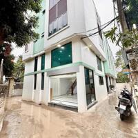 Nhà 5 tầng nằm mặt ngõ, ô tô vào, cách trục chính chỉ 30m. Không mua căn này thì thật sự tiếc