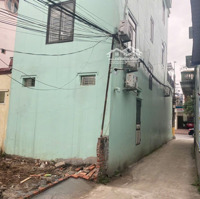 3 Lô F0 Mới Ra Hàng Duy Nhất Tại Đường 208, Tổ 8 Thị Trấn An Dương Chỉ 1,15 Tỷ 48 M2 Cho Ae Đầu Tư