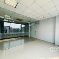 Cho Thuê Văn Phòng 110M2 Tại Phố Nguyễn Ngọc Nại - Tô Vĩnh Diện, Thanh Xuân, View Thoáng