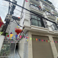Bán Nhà 5 Tầng Lô Góc Đường Ô Tô Qua Nhà
