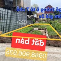 Hiếm ! Đất Đẹp Võng Xuyên, Ô Tô 7 Chỗ, Ngõ Thông, Cực Gần Đt82, Dân Cư Sầm Uất 56M Giá Bán 1,95 Tỷ
