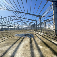 Cho Thuê Xưởng Kcn Bình Định 5000M2 Có Pccc