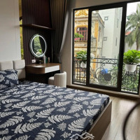Bán Nhà Minh Khai, Ngõ Thông Ô Tô Nhỏ Qua Nhà, Dân Xây 42M2 X 4 Tầng 4 Ngủ Vuông Vắn