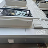Bán Nhà 5 Tầng-33M2 Xây Mới Gần Trạm Bơm Yên Nghĩa, Vành Đai 4 Chỉ 200M. Giá Bán 3.7 Tỷ 0986498350