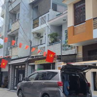Mt Hẻm 12M Lê Văn Lương 4X16M 2 Tầng Full Nt 8Tỷ7 Ngộp Bank