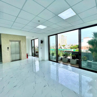 Tòa Nhà Cho Thuê Góc 2Mặt Tiềntrương Công Định, P14. Dt: 10X20M. 1 Hầm 6 Tầng Nổi. Pccc.