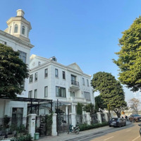 Bán Biệt Thự Liền Kề 90M2 Thô -Khu Hồ Điều Hòa 12Ha Vinhomes The Harmony, Mặt Tiền 6M, Gần Vườn Hoa