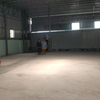 Cho Thuê Kho Xửơng 500M2 Giá Bán 30 Triệu, Tại Xã Xuân Thới Đông, Hóc Môn Đường Xe Container.
