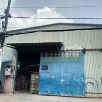 Cho Thuê Kho Xửơng 500M2 Giá Bán 30 Triệu, Tại Xã Xuân Thới Đông, Hóc Môn Đường Xe Container.