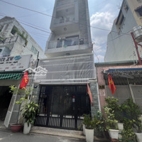 Bán Gấp Nhà 6 Tầng + Thang Máy.hẽm Xe Hơihoàng Văn Thụ, P.4, Tb. 4,1X17,65M. Giá Chào 15 Tỷ 5