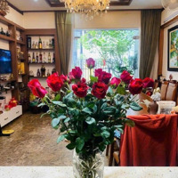 Biệt Thự Tây Hồ - Diện Tích 105M2 X 5 Tầng Thang Máy - Mặt Tiền Khủng 16M - Ô Tô Tránh - Phân Lô