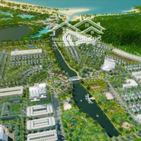 Bán Đất Nền Dự Án Khu Đô Thị Sinh Thái Sông Đơ, Tp Sầm Sơn 375M2, Giá Thỏa Thuận, Chính Chủ